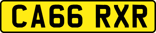 CA66RXR