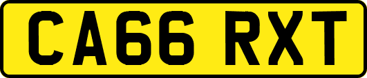 CA66RXT