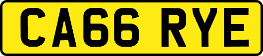 CA66RYE