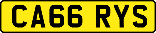 CA66RYS
