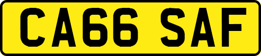 CA66SAF
