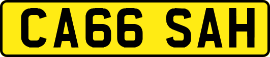 CA66SAH
