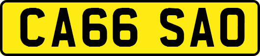 CA66SAO