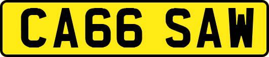 CA66SAW