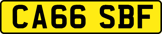 CA66SBF