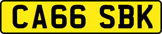 CA66SBK