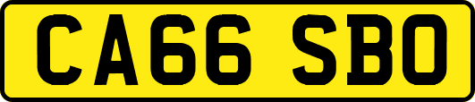 CA66SBO