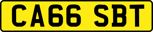 CA66SBT