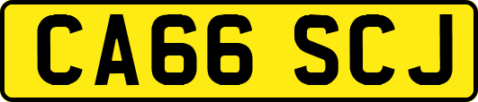 CA66SCJ