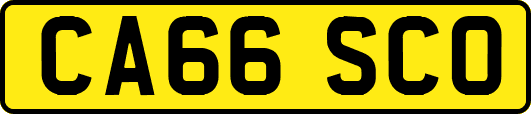 CA66SCO