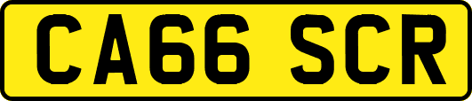 CA66SCR