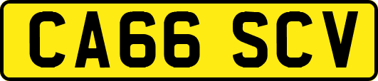 CA66SCV