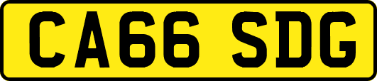 CA66SDG