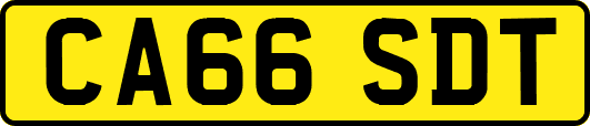 CA66SDT