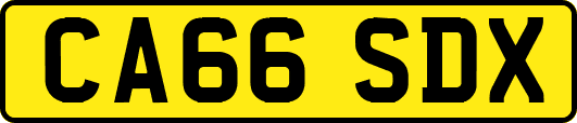 CA66SDX