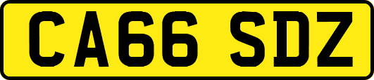 CA66SDZ