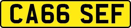CA66SEF