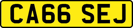 CA66SEJ