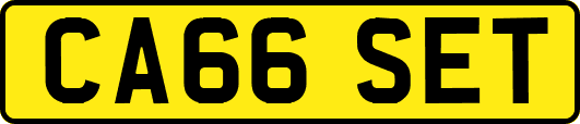 CA66SET