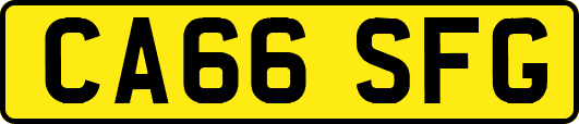 CA66SFG