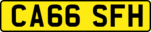 CA66SFH