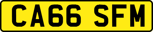 CA66SFM