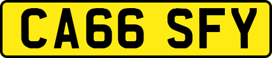 CA66SFY