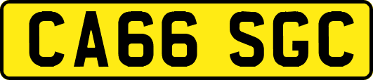 CA66SGC