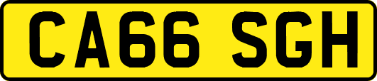 CA66SGH