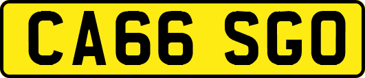 CA66SGO