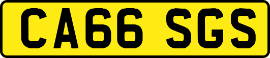 CA66SGS