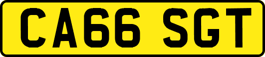 CA66SGT