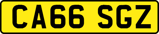CA66SGZ