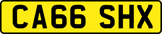 CA66SHX