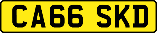 CA66SKD