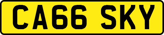 CA66SKY