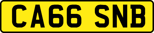 CA66SNB