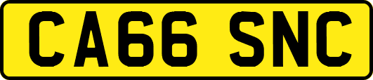 CA66SNC