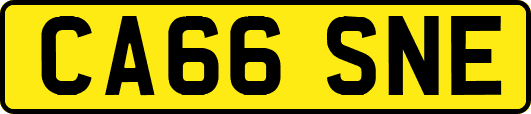 CA66SNE