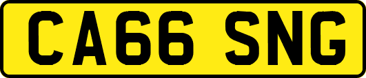 CA66SNG