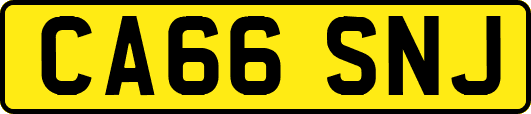 CA66SNJ