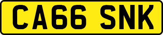 CA66SNK