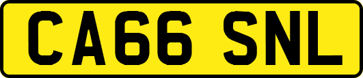CA66SNL