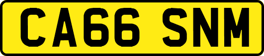 CA66SNM