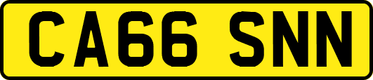 CA66SNN