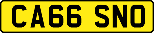 CA66SNO