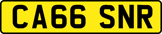 CA66SNR