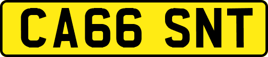 CA66SNT