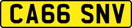 CA66SNV