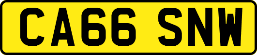 CA66SNW